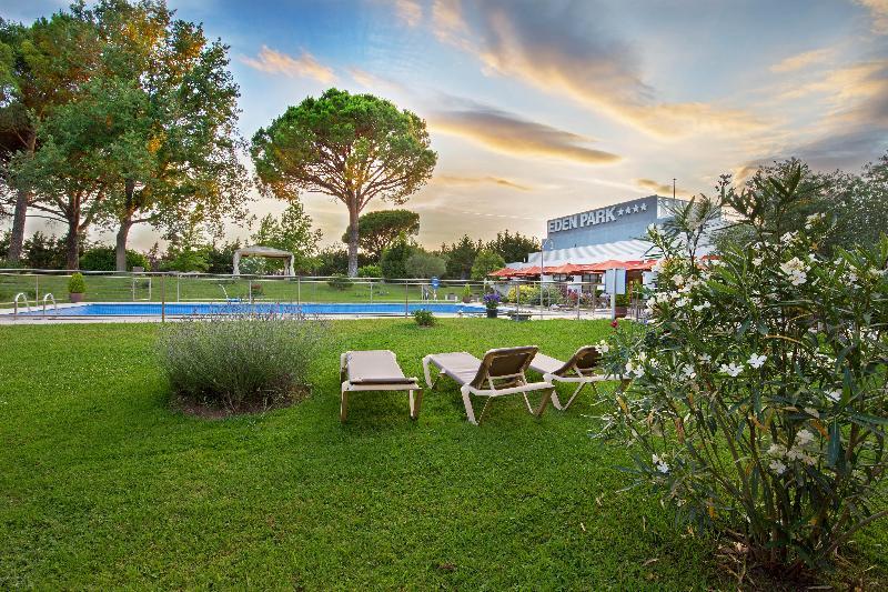 Eden Park By Brava Hotel Riudellots de la Selva
