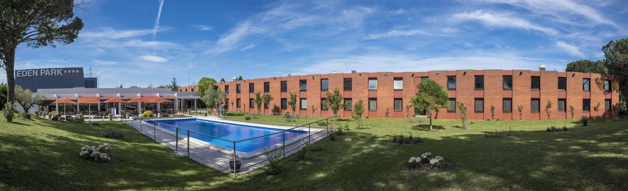 Hotel Eden Park By Brava Riudellots de la Selva