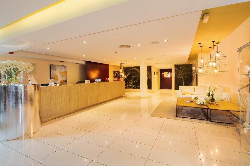 Hotel Eden Park By Brava
