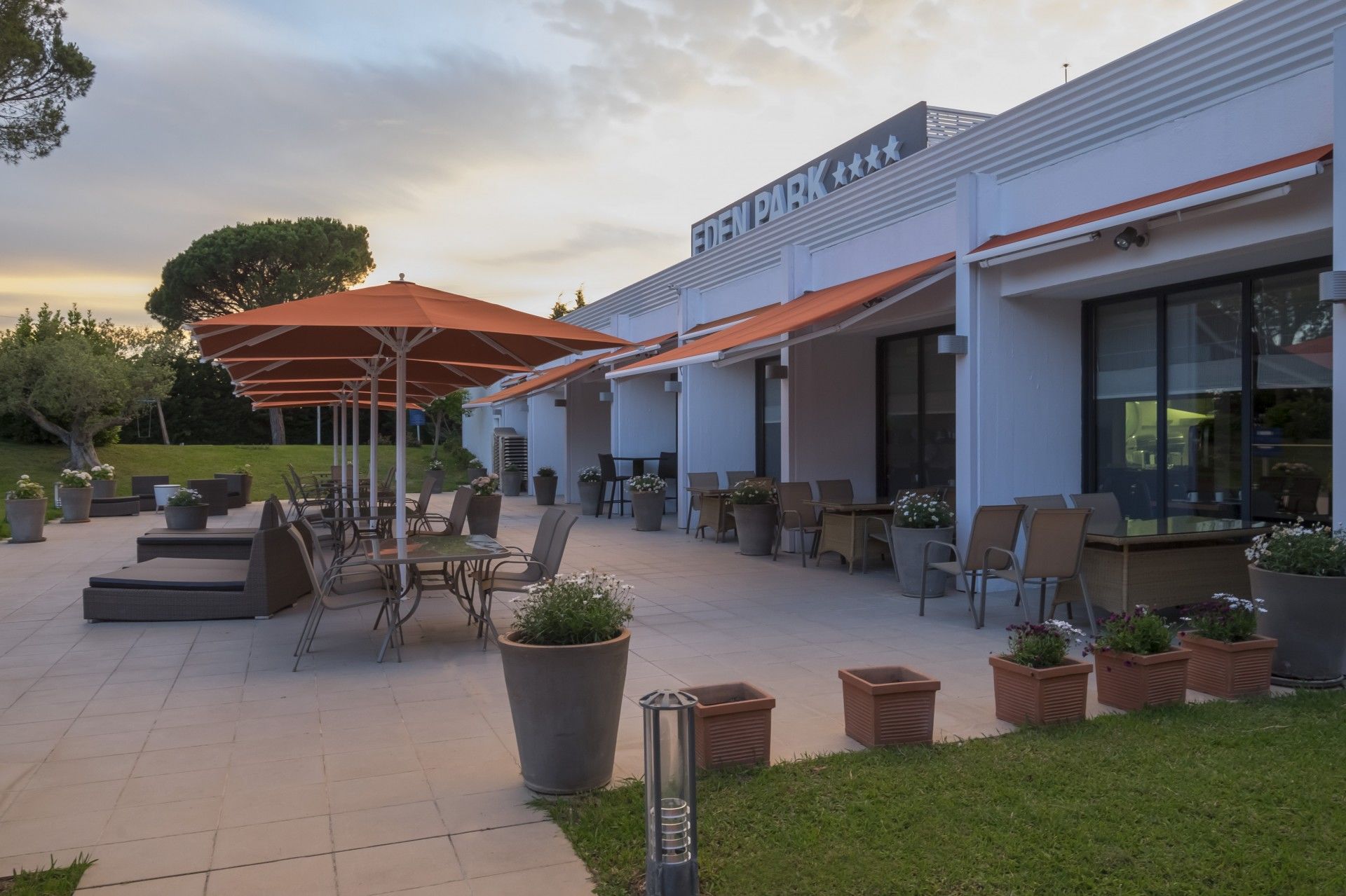 Eden Park By Brava Hotel 4*