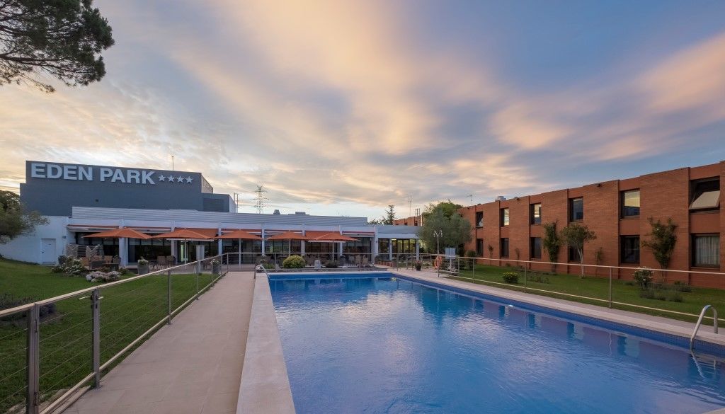 Eden Park By Brava 4* Riudellots de la Selva