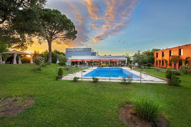 Eden Park By Brava 4* Riudellots de la Selva